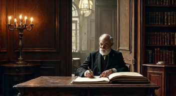 Psychologische Aspekte von Sigmund Freud (7/10)