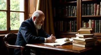 Psychologische Einsichten: Sigmund Freud über die innere Konflikte (7/10)