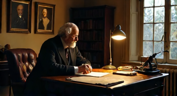 Psychologische Einsichten von Sigmund Freud (7/10)