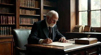 Psychologische Perspektiven: Ich bin Dr. Sigmund Freud, Psychoanalytiker (6/10)