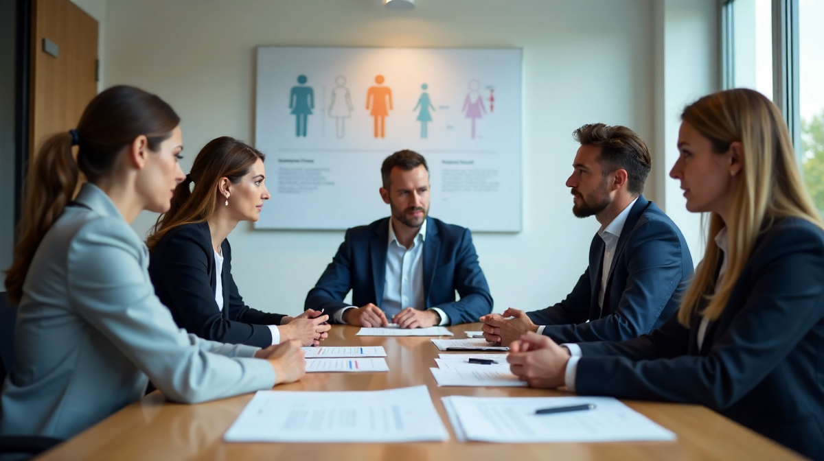 Rechtliche Klarheit: Kündigung, Gendergerechtigkeit und Strahlenschutzverantwortung