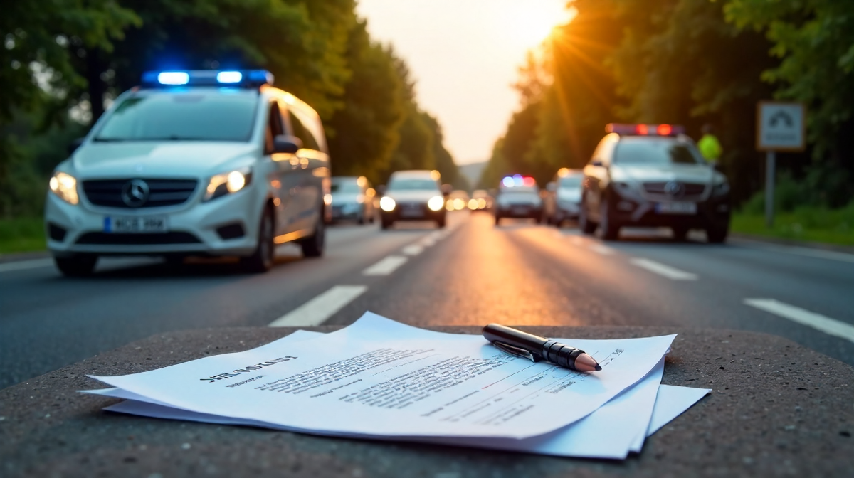 Schmerzensgeldansprüche im Verkehrsunfall: Recht, Haftung, und Verantwortung