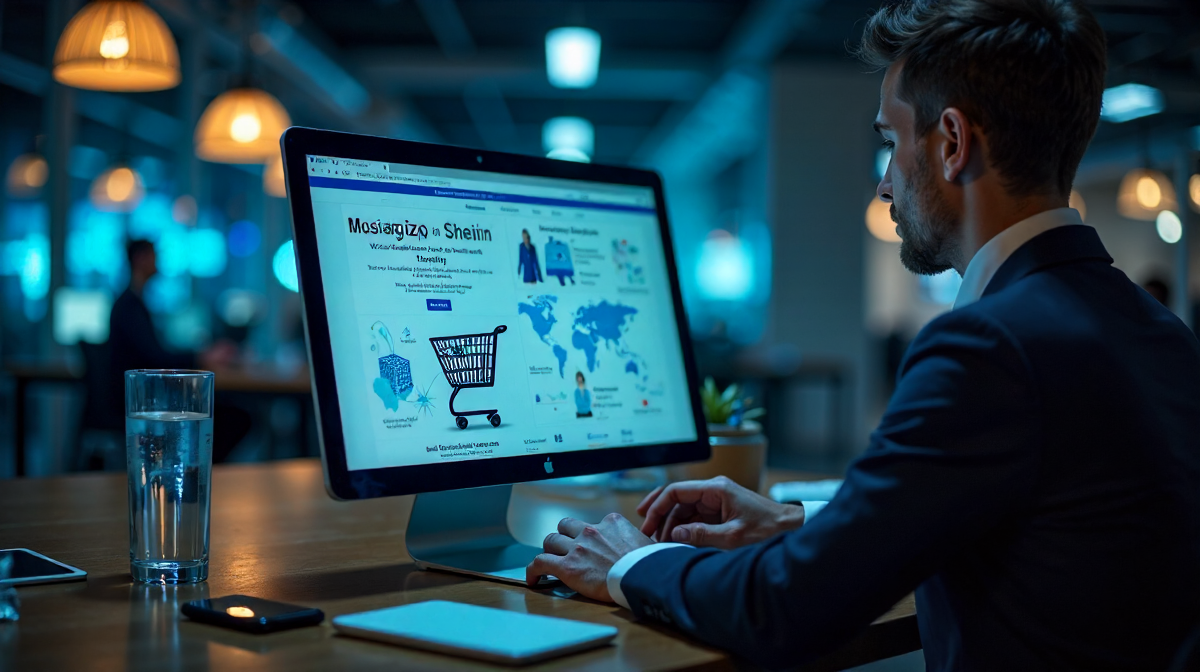 Shein und die EU-Kommission: Suchtverhalten, Transparenz und digitale Dienste