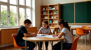 Soziale Aspekte der Bildung (6/10)