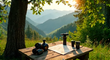 Soziale Aspekte der Jagd und Hochsitze (6/10)