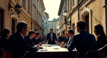 Soziale Dimensionen des Rechts: Die Rolle der Gesellschaft (6/10)