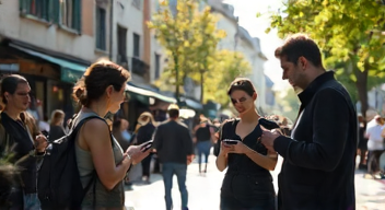 Soziale Dynamiken und ihre Auswirkungen auf Nutzerverhalten (6/10)