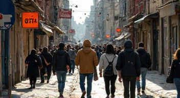 Soziale Herausforderungen der Migration (6/10)