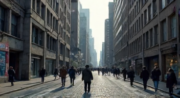 Soziale Herausforderungen: Max Weber über den Einfluss der Gesellschaft (6/10)