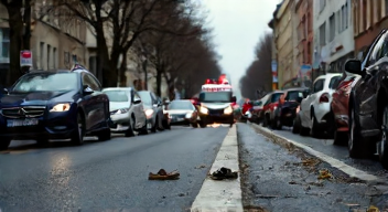 Soziale Implikationen von Verkehrsunfällen (6/10)