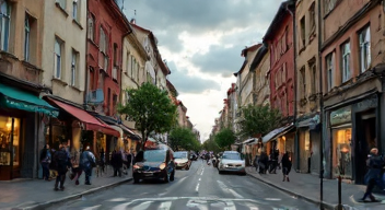 Soziale Strukturen und wirtschaftliche Herausforderungen (6/10)