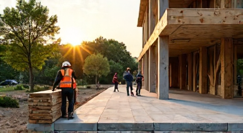 Soziale Verantwortung im Bauwesen (6/10)