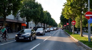 Soziale Verantwortung im Straßenverkehr (6/10)