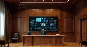 Technologie und ihre Rolle im Rechtssystem (4/10)