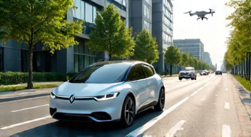 Technologie und Verkehrssicherheit (4/10)