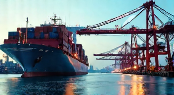 Technologische Einflüsse auf den Containerumschlag (4/10)