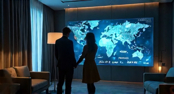 Technologische Einflüsse auf die Verabschiedung (4/10)