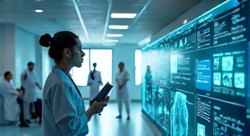 Technologische Einflüsse auf medizinische Entscheidungen (3/10)