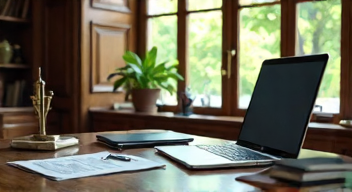 Technologische Entwicklungen im Rechtssystem (4/10)