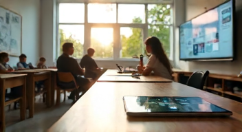 Technologische Entwicklungen in der Bildung (4/10)