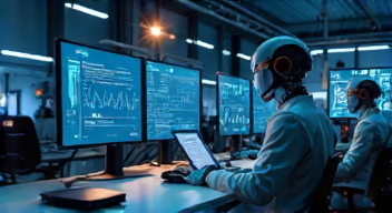 Technologische Herausforderungen der KI (4/10)