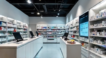 Technologische Herausforderungen im Apothekenbetrieb (4/10)