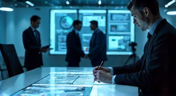 Technologische Herausforderungen im Recht (4/10)