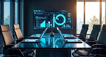 Technologische Herausforderungen in der Unternehmensführung (4/10)