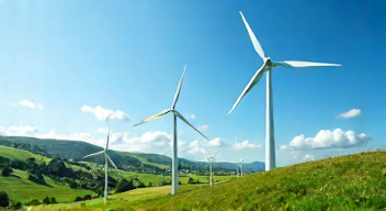 Technologische Innovationen in der Windkraft (4/10)