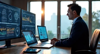 Technologische Innovationen und ihre Auswirkungen auf die Geldwäschebekämpfung (4/10)