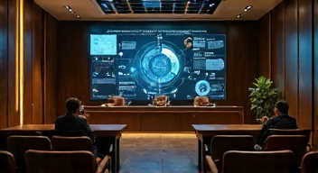 Technologischer Einfluss auf das Recht: Eine neue Ära (4/10)