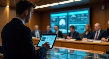 Technologischer Einfluss auf die Rechtslandschaft (4/10)