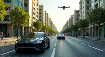 Technologischer Einfluss auf Verkehrssicherheit von Elon Musk (4/10)