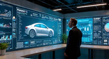 Technologischer Einfluss: Elon Musk über digitale Lösungen (4/10)