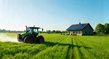 Technologischer Fortschritt und Agrarrecht (4/10)