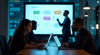 Unterstützung der Mitarbeitenden in der Digitalisierung (6/10)