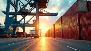 Welthandel, Containerumschlag, Wirtschaftsentwicklung: Ein Blick hinter die Zahlen