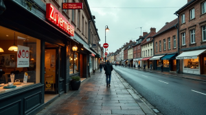 Wirtschaftliche Krisen in Deutschland: Corona, Ukraine und Trump im Fokus