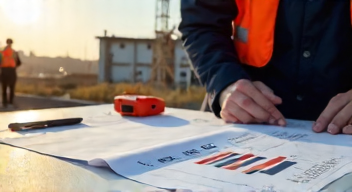 Wirtschaftliche Überlegungen im Bauwesen (7/10)