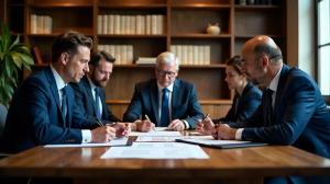 Zulieferverträge im Wirtschaftsrecht: Einblicke, Herausforderungen, Lösungen