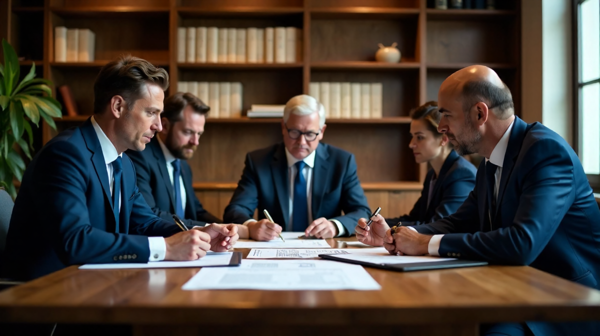 Zulieferverträge im Wirtschaftsrecht: Einblicke, Herausforderungen, Lösungen