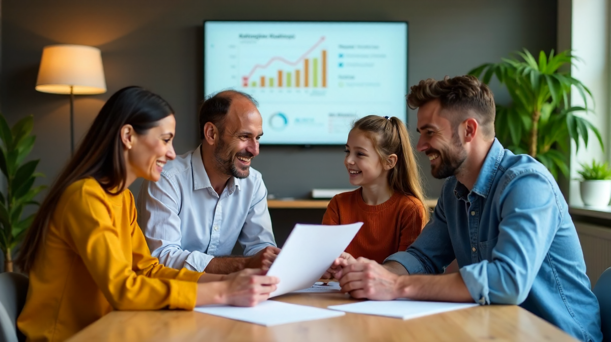 Antragsloses Kindergeld: Bürokratieabbau, Familienentlastung, moderne Verwaltung