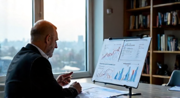 Branchenanalyse durch einen Finanzmarktexperten (3/10)