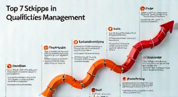 Das sind die Top 7 Schritte beim Qualitätsmanagement