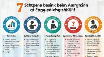Das sind die Top 7 Schritte beim Antrag auf Eingliederungshilfe