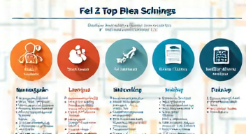 Das sind die Top 7 Schritte beim Bewerbungsprozess