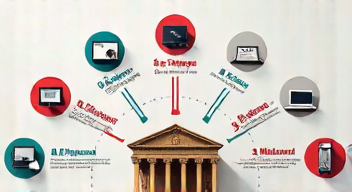 Das sind die Top 7 Schritte beim digitalen Wandel in der Justiz