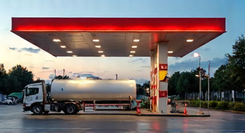 Das sind die Top 7 Schritte beim Kraftstofftanken