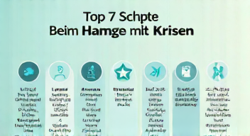 Das sind die Top 7 Schritte beim Umgang mit Krisen