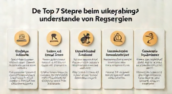 Das sind die Top 7 Schritte beim Verständnis von Rechtsfragen